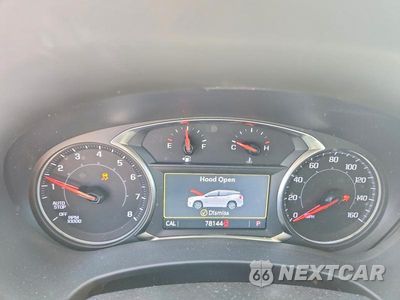 Zdjęcie 9 z 14 samochodu: 2023 GMC TERRAIN SLT VIN:3GKALVEG4PL231483 - miniatura