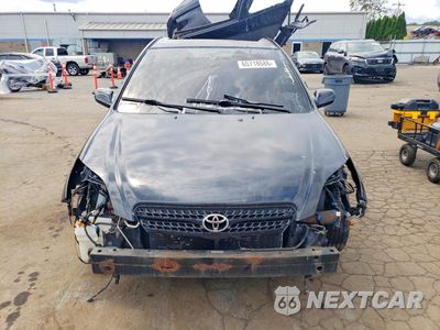 Piąte zdjęcie samochodu w środku: 2003 TOYOTA MATRIX XR VIN:2T1LR32E63C119288 - miniatura