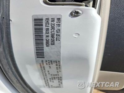 Zdjęcie 13 z 13 samochodu: 2022 CHRYSLER PACIFICA HYBRID TOURING L VIN:2C4RC1L76NR129726 - miniatura