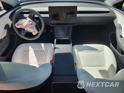 Zdjęcie 8 z 12 samochodu: 2025 TESLA MODEL 3 VIN:5YJ3E1EA9SF933213 - miniatura