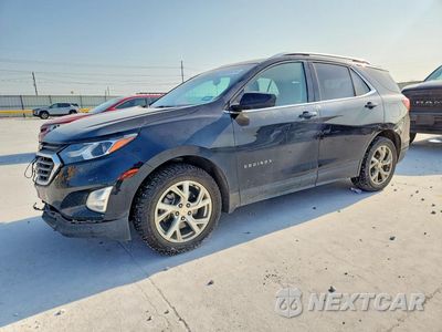 2020 CHEVROLET EQUINOX LT 2GNAXLEX5L6209065 - główne zdjęcie licytacji z USA - miniatura