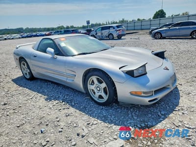 Czwarte zdjęcie samochodu z boku: 1998 CHEVROLET CORVETTE VIN:1G1YY22G3W5106139 - miniatura