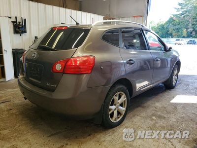 Trzecie zdjęcie samochodu z tyłu: 2008 NISSAN ROGUE S VIN:JN8AS58V38W403060 - miniatura