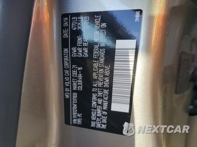 Zdjęcie 12 z 12 samochodu: 2015 VOLVO S60 PREMIER VIN:YV1612TB4F1317809 - miniatura
