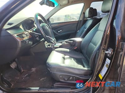 Zdjęcie 7 z 12 samochodu: 2008 BMW 528 XI VIN:WBANV13548CZ60014 - miniatura