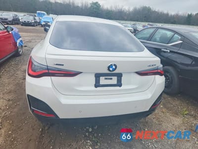 Zdjęcie 6 z 12 samochodu: 2025 BMW 430XI GRAN COUPE VIN:WBA33FB09SFU63854 - miniatura