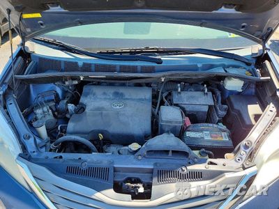 Zdjęcie 12 z 13 samochodu: 2013 TOYOTA SIENNA XLE 8-PASSENGER VIN:5TDYK3DC1DS396204 - miniatura