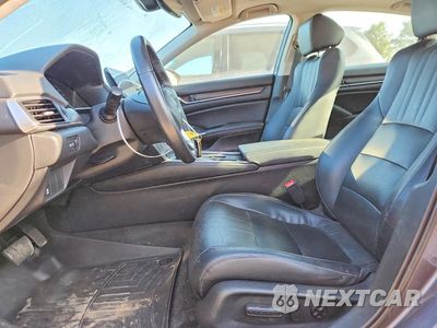 Zdjęcie 7 z 12 samochodu: 2018 HONDA ACCORD EXL VIN:1HGCV1F57JA248637 - miniatura