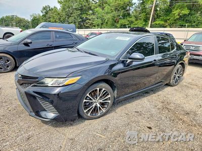 2019 TOYOTA CAMRY SE 4T1B11HK9KU785661 - główne zdjęcie licytacji z USA - miniatura