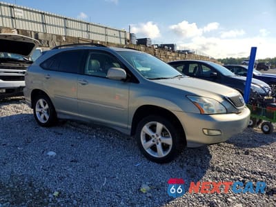 Czwarte zdjęcie samochodu z boku: 2004 LEXUS RX 330 VIN:2T2GA31U14C012339 - miniatura
