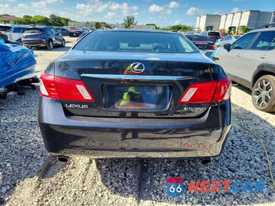 Zdjęcie 6 z 12 samochodu: 2007 LEXUS ES 350 VIN:JTHBJ46G172132585 - miniatura