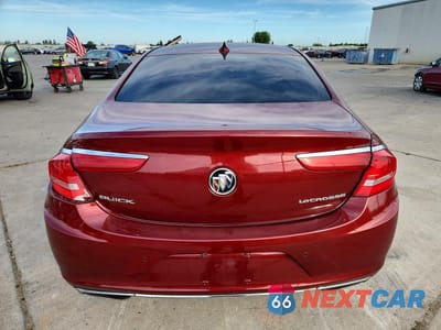 Zdjęcie 6 z 12 samochodu: 2017 BUICK LACROSSE PREMIUM VIN:1G4ZR5SS6HU161560 - miniatura
