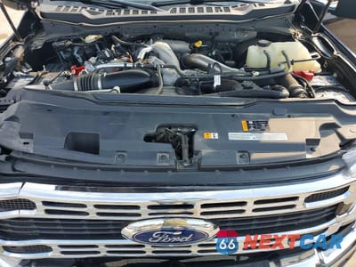 Zdjęcie 11 z 12 samochodu: 2023 FORD F350 SUPER DUTY VIN:1FT8W3BT0PEC05065 - miniatura