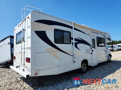 Czwarte zdjęcie samochodu z boku: 2007 CHEVROLET EXPRESS G3500 VIN:1GBJG31U971202492 - miniatura