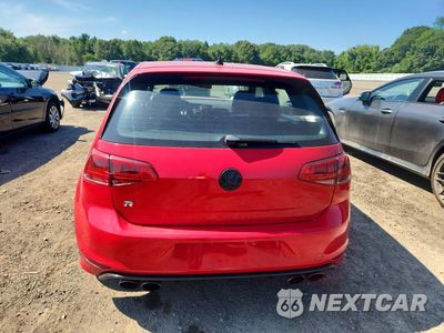 Zdjęcie 6 z 12 samochodu: 2016 VOLKSWAGEN GOLF R VIN:WVWLF7AU8GW127978 - miniatura