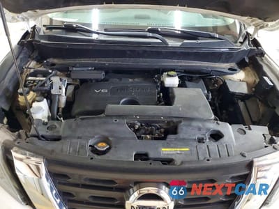 Zdjęcie 12 z 13 samochodu: 2017 NISSAN PATHFINDER SL VIN:5N1DR2MM4HC641724 - miniatura