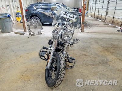 Drugie zdjęcie samochodu z przodu: 2017 HARLEY-DAVIDSON FLS SOFTAIL SLIM VIN:1HD1JRV10HB048037 - miniatura
