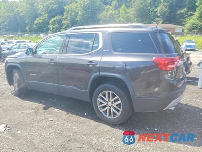 Drugie zdjęcie samochodu z przodu: 2017 GMC ACADIA VIN:1GKKNLLS1HZ299082 - miniatura