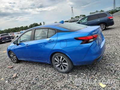 Drugie zdjęcie samochodu z przodu: 2021 NISSAN VERSA SV VIN:3N1CN8EV7ML834330 - miniatura