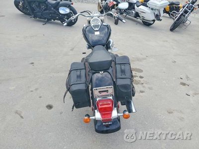 Zdjęcie 6 z 9 samochodu: 2005 SUZUKI C50 VIN:JS1VS55A752113805 - miniatura