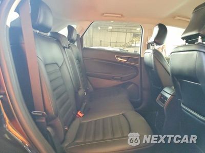 Zdjęcie 11 z 13 samochodu: 2021 FORD EDGE SEL VIN:2FMPK4J94MBA33712 - miniatura