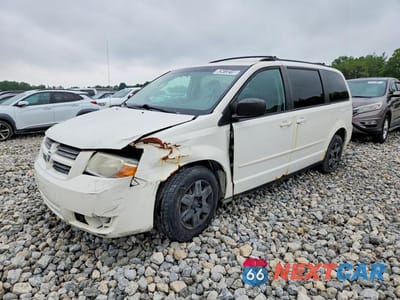 2010 DODGE GRAND CARAVAN SE 2D4RN4DEXAR134725 - główne zdjęcie licytacji z USA - miniatura
