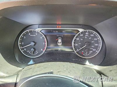 Zdjęcie 9 z 12 samochodu: 2024 NISSAN SENTRA SV VIN:3N1AB8CV1RY244198 - miniatura