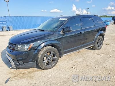2018 DODGE JOURNEY CROSSROAD 3C4PDCGG4JT513005 - główne zdjęcie licytacji z USA - miniatura