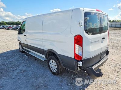 Drugie zdjęcie samochodu z przodu: 2021 FORD TRANSIT T-250 VIN:1FTBR1Y86MKA58459 - miniatura