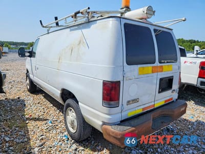 Drugie zdjęcie samochodu z przodu: 2009 FORD E350 DELIVERY VAN VIN:1FTSE34L79DA27878 - miniatura