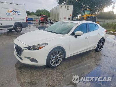 2018 MAZDA 3 TOURING 3MZBN1V39JM197071 - główne zdjęcie licytacji z USA - miniatura