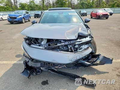 Piąte zdjęcie samochodu w środku: 2026 HONDA CIVIC SI VIN:2HGFE1E52TH472210 - miniatura