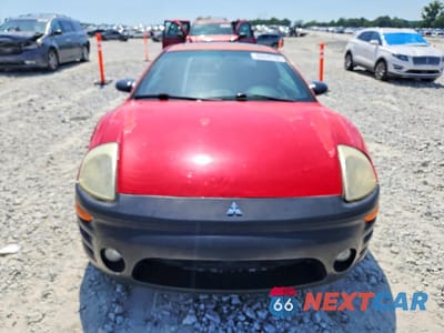 Piąte zdjęcie samochodu w środku: 2003 MITSUBISHI ECLIPSE GS VIN:4A3AC44G73E059156 - miniatura