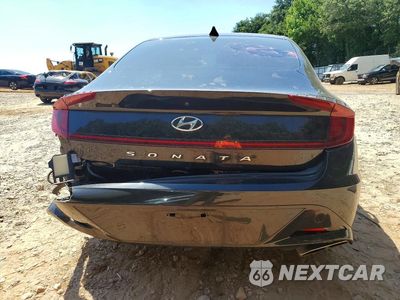 Zdjęcie 6 z 12 samochodu: 2021 HYUNDAI SONATA SEL VIN:KMHL64JA5MA146531 - miniatura