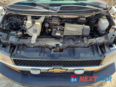 Zdjęcie 12 z 13 samochodu: 2020 CHEVROLET EXPRESS G3500 VIN:1GB3GRCG4L1269482 - miniatura