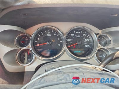 Zdjęcie 9 z 13 samochodu: 2008 CHEVROLET SILVERADO C2500 HEAVY DUTY VIN:1GCHC23K58F139407 - miniatura