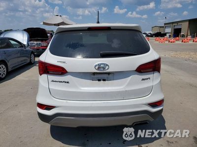 Zdjęcie 6 z 14 samochodu: 2018 HYUNDAI SANTA FE SPORT 2.4L VIN:5XYZT3LB9JG534722 - miniatura