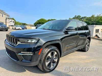 2024 JEEP GRAND CHEROKEE LIMITED 4XE 1C4RJYB64R8957976 - główne zdjęcie licytacji z USA - miniatura
