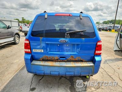 Zdjęcie 6 z 12 samochodu: 2011 FORD ESCAPE XLT VIN:1FMCU0D76BKA57993 - miniatura