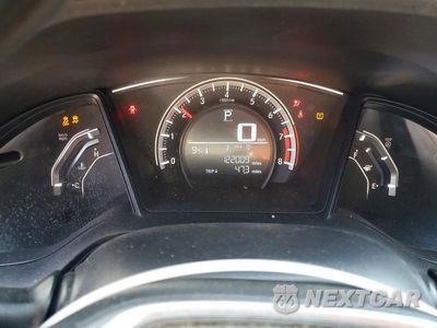 Zdjęcie 9 z 12 samochodu: 2016 HONDA CIVIC LX VIN:2HGFC2F51GH577322 - miniatura