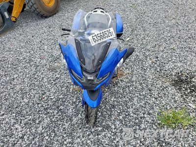 Piąte zdjęcie samochodu w środku: 2021 BMW R 1250 RT VIN:WB10L0308M6E08283 - miniatura