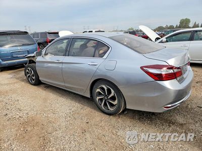 Drugie zdjęcie samochodu z przodu: 2017 HONDA ACCORD EXL VIN:1HGCR2F85HA137518 - miniatura