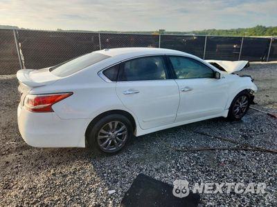 Trzecie zdjęcie samochodu z tyłu: 2015 NISSAN ALTIMA 2.5 S VIN:1N4AL3AP5FN907496 - miniatura