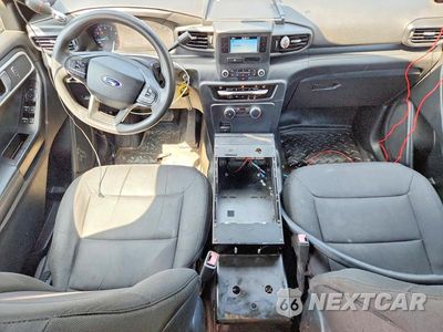 Zdjęcie 8 z 14 samochodu: 2020 FORD EXPLORER POLICE INTERCEPTOR VIN:1FM5K8AB1LGC93140 - miniatura