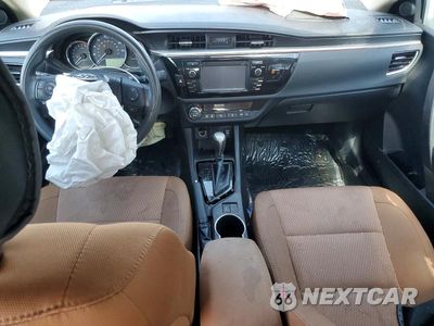 Zdjęcie 8 z 12 samochodu: 2015 TOYOTA COROLLA LE VIN:2T1BURHE3FC380127 - miniatura