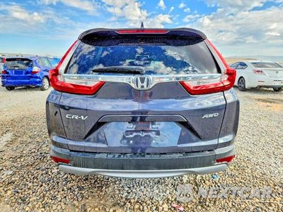 Zdjęcie 6 z 13 samochodu: 2018 HONDA CR-V EXL VIN:7FARW2H86JE099393 - miniatura