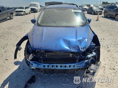 Piąte zdjęcie samochodu w środku: 2018 FORD ESCAPE SEL VIN:1FMCU9HD9JUC00491 - miniatura