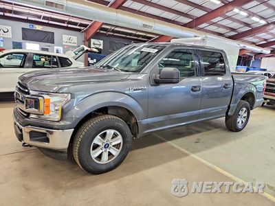 2020 FORD F150 SUPERCREW 1FTEW1E4XLFA26886 - główne zdjęcie licytacji z USA - miniatura