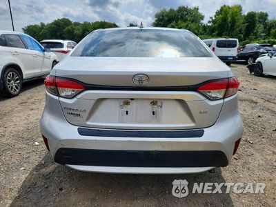 Zdjęcie 6 z 12 samochodu: 2020 TOYOTA COROLLA LE VIN:5YFEPRAE8LP061025 - miniatura