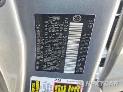 Zdjęcie 13 z 13 samochodu: 2025 TOYOTA CAMRY SE VIN:4T1DAACK8SU620202 - miniatura